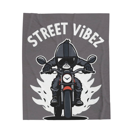 Velveteen Plush Blanket