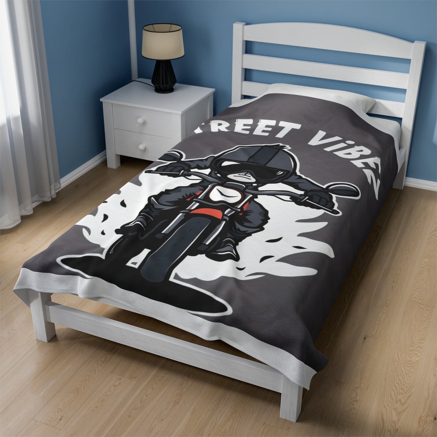 Velveteen Plush Blanket