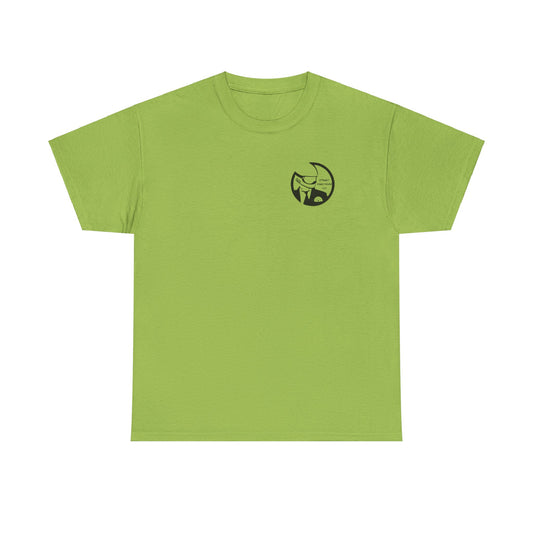 “Lettermanz” Unisex Heavy Cotton Tee